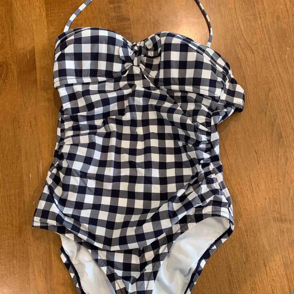 J. Crew Swimsuit